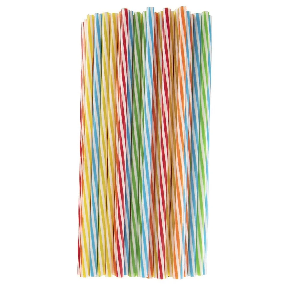 22 Cm 50 Stuks Drank Rietjes