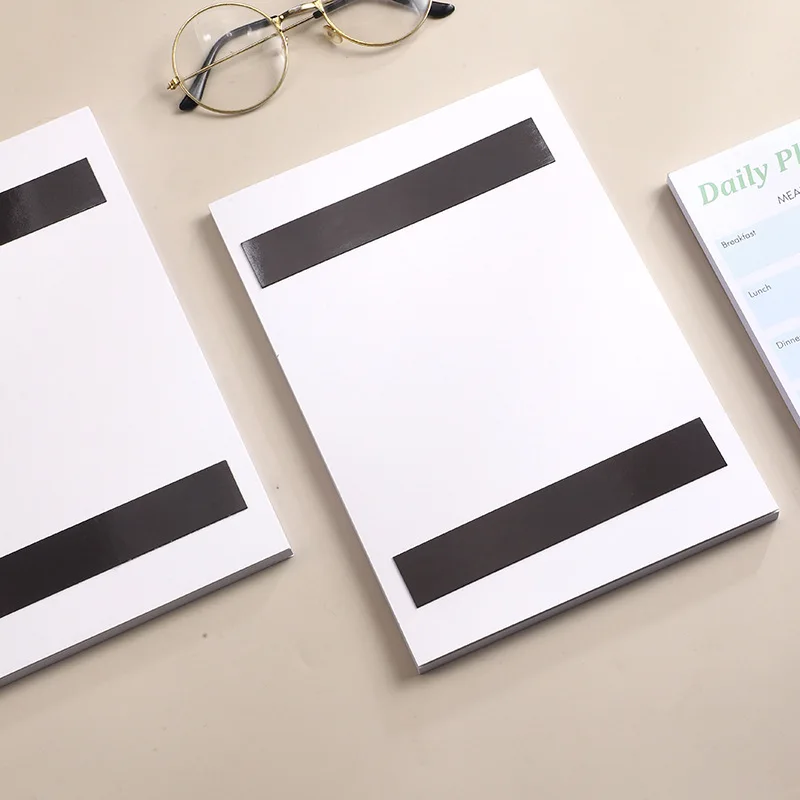 52 Vellen Wekelijks Plan Boek Magnetische Attractie Efficiëntie Handboek Wekelijks Notebook Time Management To Do Lijst Tearable Notebook