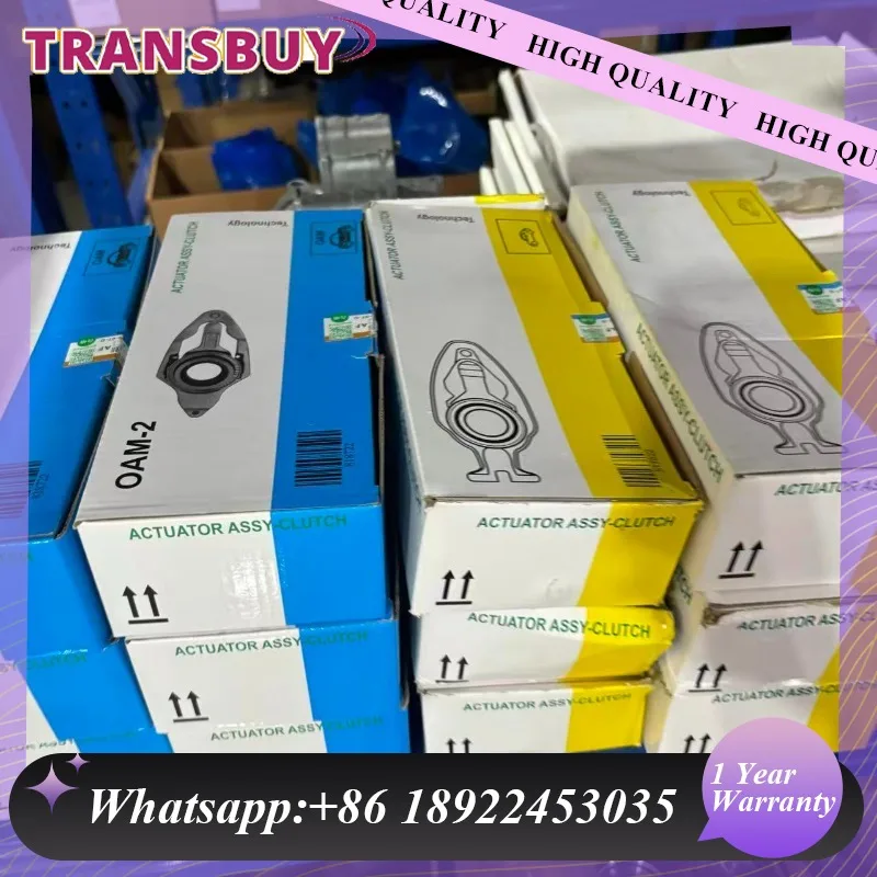 

Новый комплект подшипников выпускной вилки сцепления 0AM DQ200, поколение 1/2, костюм для VW AUDI SKODA SEAT DSG7, 1 комплект