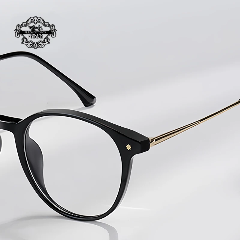 คลาสสิกรอบแว่นตาคอมพิวเตอร์โปร่งใสแว่นตาป้องกันแสงสีฟ้า Tr90 อ่าน CLEAR ป้องกันรังสีแว่นสายตาแว่นตา