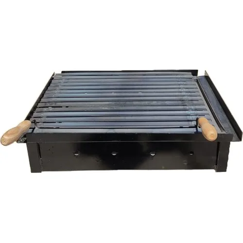 Climate 40 X50CM Iron Barbecue Case and Grid