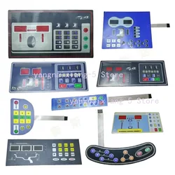 Balancer Key Board Display Button Membrane Keyboard Touch Switch
