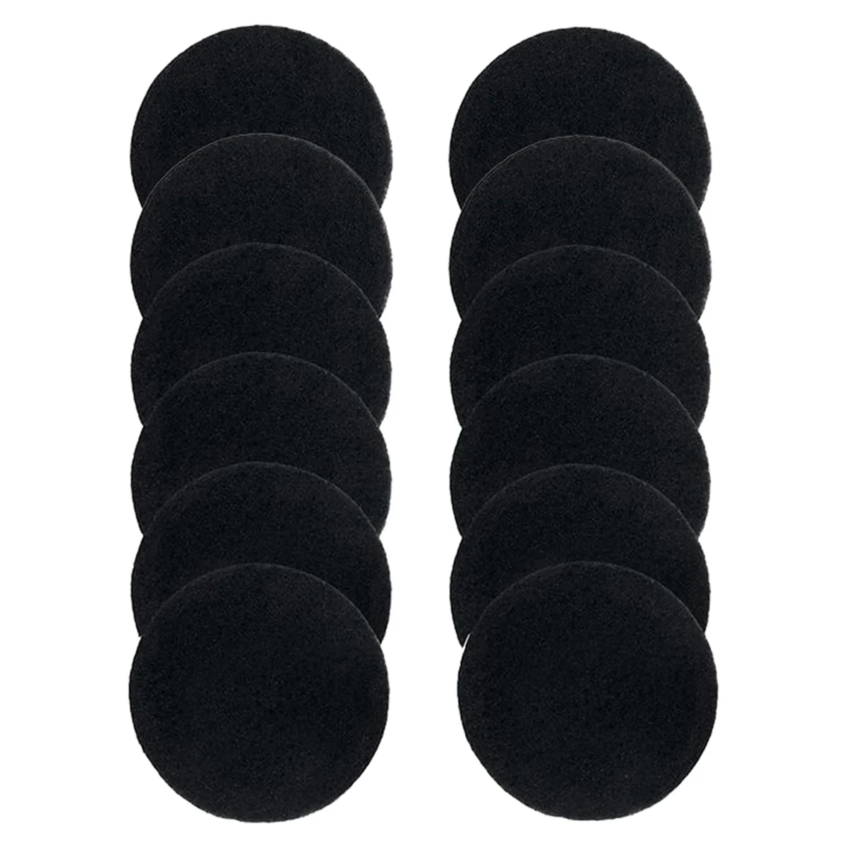 12 Pcs Hepa Filter Sponge Replacement Accessories for Neakasa/Neabot P1 Pro Pet Grooming Kit & Vacuum