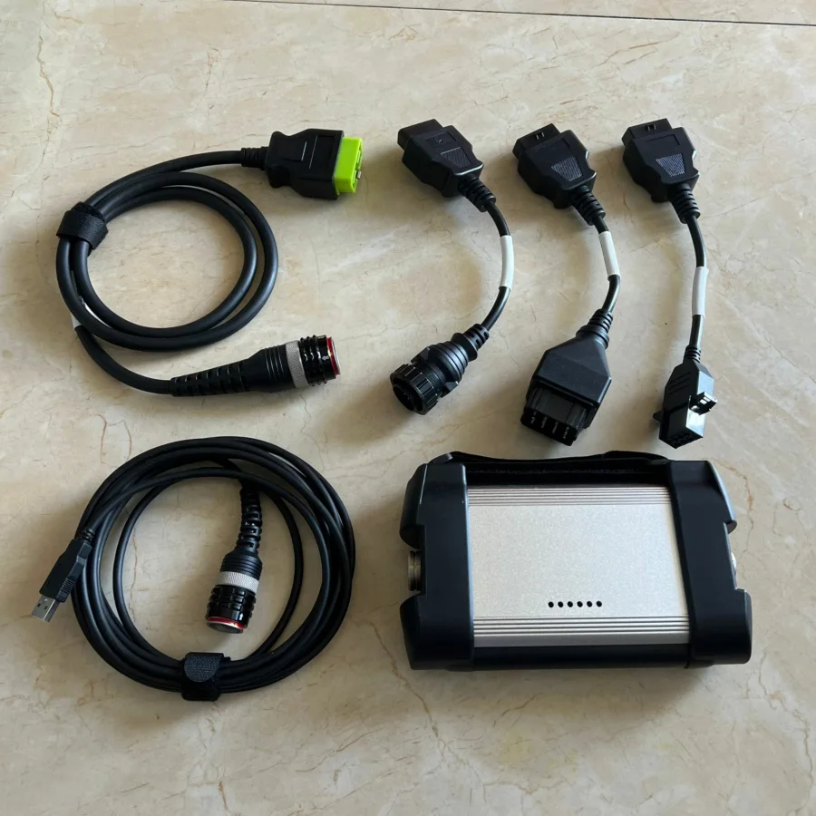 Diagnostic Tool for Volvo 88890300 Vocom Interface Truck Calibrate Programming v1.12 windows xp