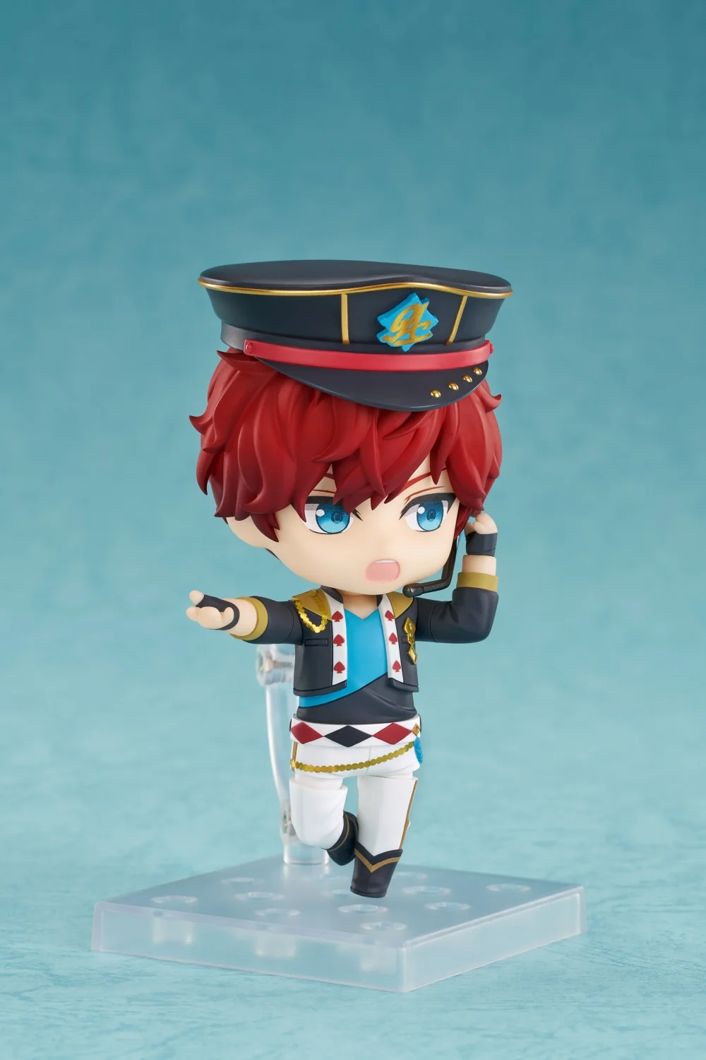 En Stock Original GSC Nendoron 2041 Ensemble Stars Amagi Hiiro GSC Anime figuras de acción modelo Juguetes
