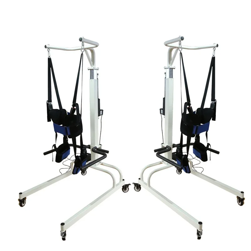 Rehabilitation Equipment Gait Training Medical Rehab Device Weight Bearing Lift For Walking And Standing Training