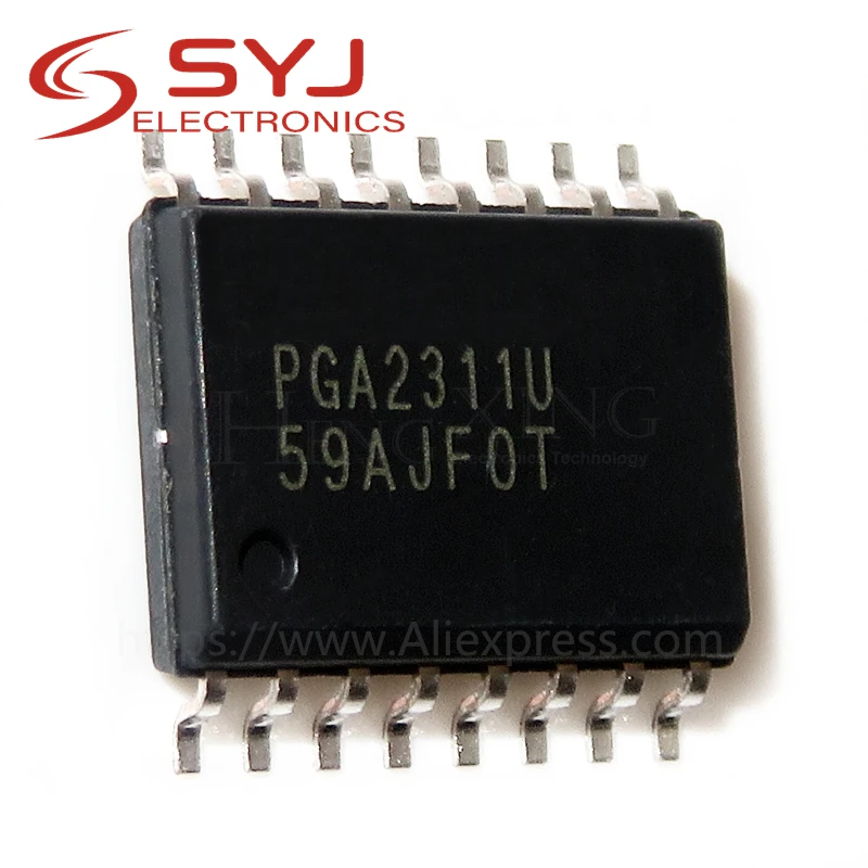 

5 шт./лот PGA2311UA PGA2311U SOP-16 новый оригинальный в наличии