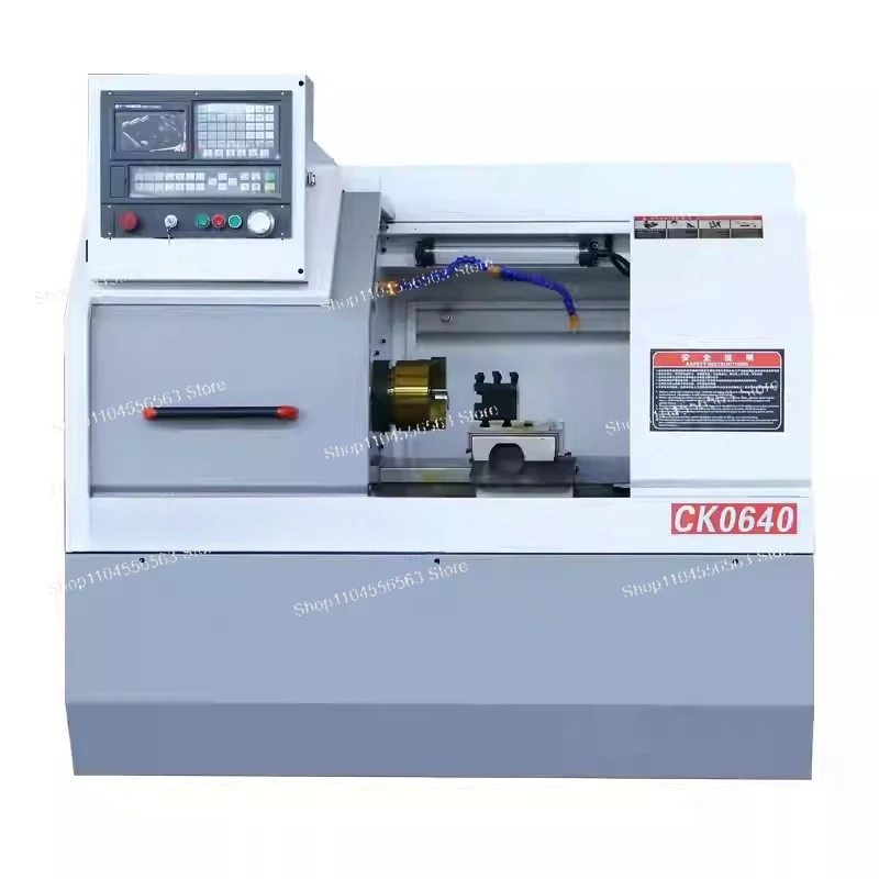 CK0640 1000Mm Small Metal Lathe Hine Chuck Holder System Configuration Optional High Precision Horizontal Lathe