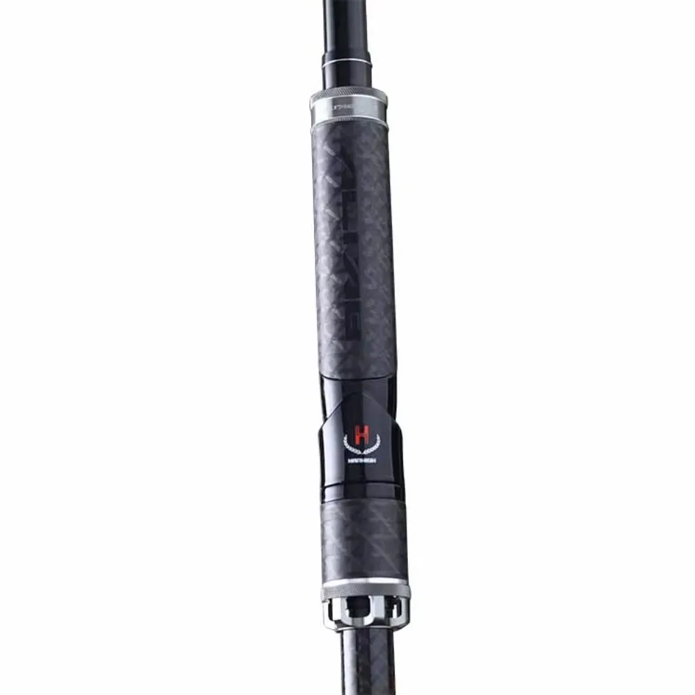 

259cm Japan Full Fuji Parts 2 Sections Carbon Fiber Saltwater Spinning Fishing Rod