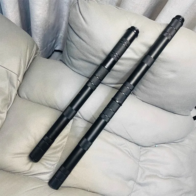 113cm Multifunctional EDC Detachable Hunting Spear Outdoor Portable Camping  Defense Car Emergency Window Breaker Stick Tools