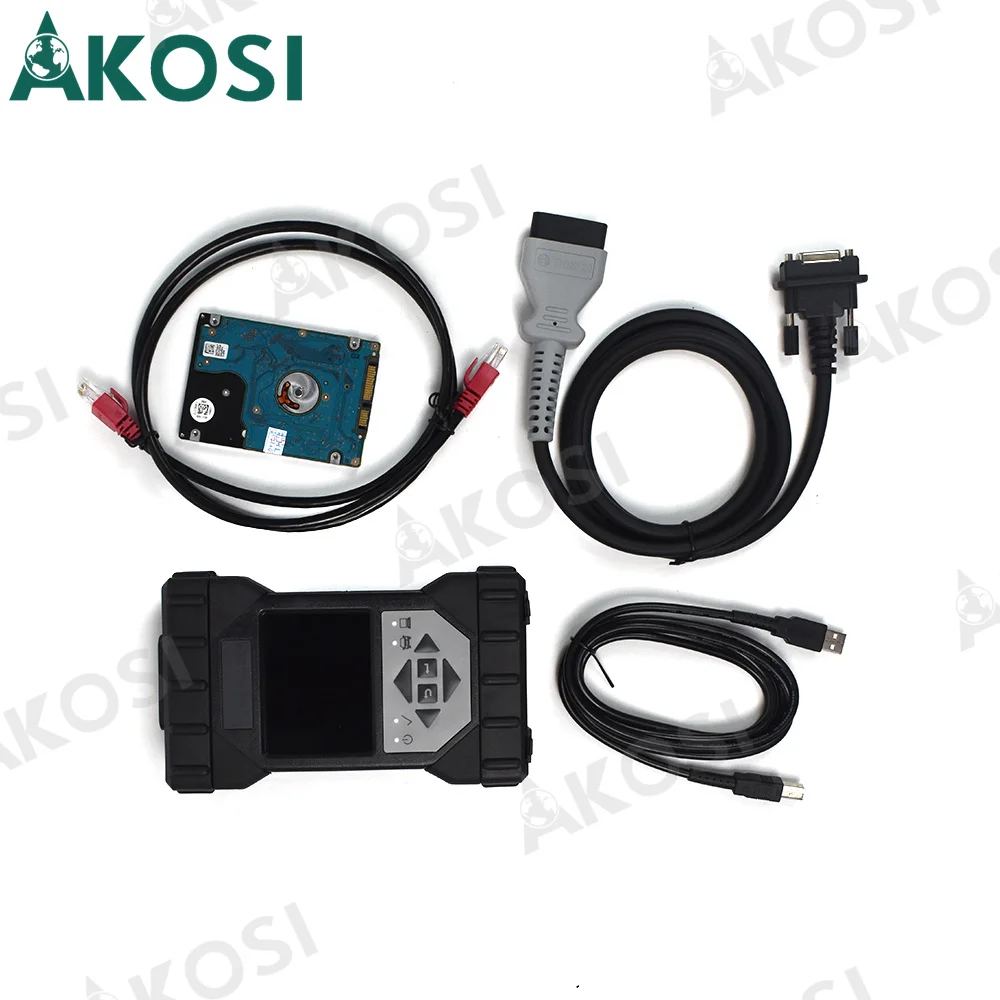 الماسح الضوئي OBD2 لـ JLR DoIP لواجهة VCI SDD Pathfinder تدعم أداة تشخيص البرمجة