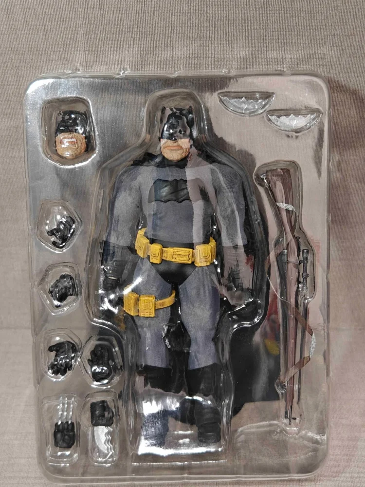 Brand New Special Offer Joy Man Toys JMToys 1/12 JM004 Original Night Ranger Action Figure Dark Knight Return 1/12 Scale Toys view 2