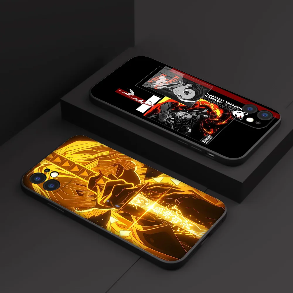 New High-End Phone Case for Xiaomi Mi 9T 10T 11T 11i 11 12 A2 A3 POCO X3 M3 M2 F3 Pro NFC JA50 Demon Slayer Nezuko Nezuko