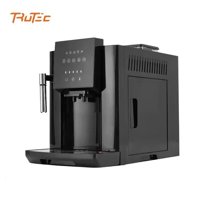 Multi-funtion Most Popular Milk foam Espresso Cappuccino Hot Water Latte Fully Automatic Coffee Maker Machine