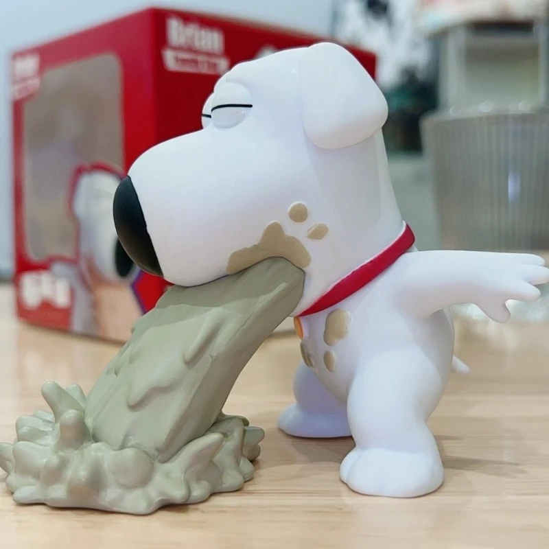 

Parody full live-action, Brian Animation, Home of Figure Ornaments, Birthday Gifts, Premium Version