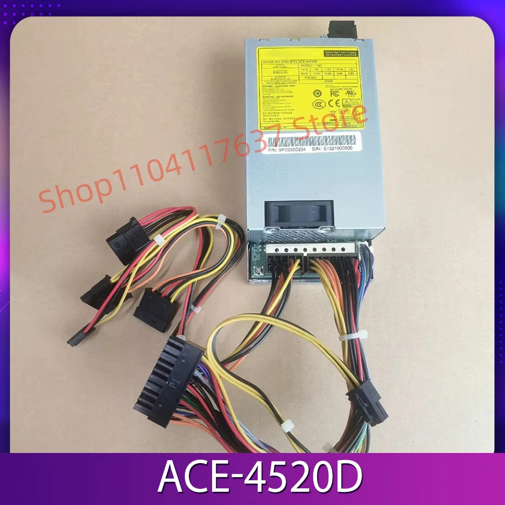 

Модуль питания 1U постоянного тока 200 Вт для ACE-4520T ACE-4520D ACE-4520C