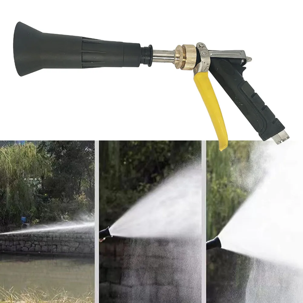 Agricultural Sprinkler, High Pressure Garden Sprayer, Multiple Water Outlet Modes, Ideal For Watering Garden, Lawn, And Grass