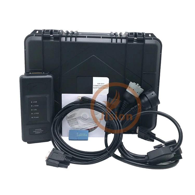 

JISION High Quality ET4 Communication Adapter 4 Group 317-7485 275-5121 478-0235 538-5051