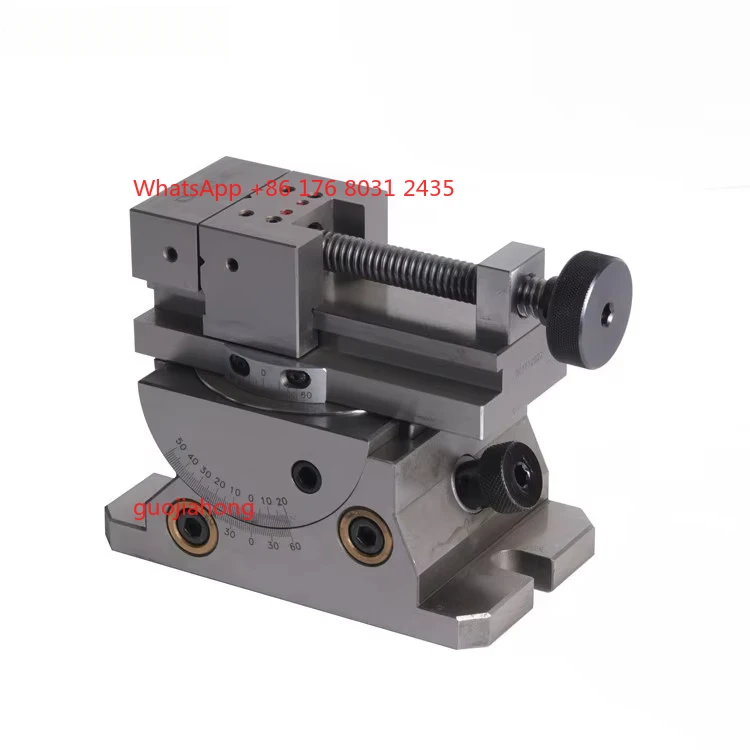

wholesale Grinder and Milling Precision Universal Angle Vise VUA-4