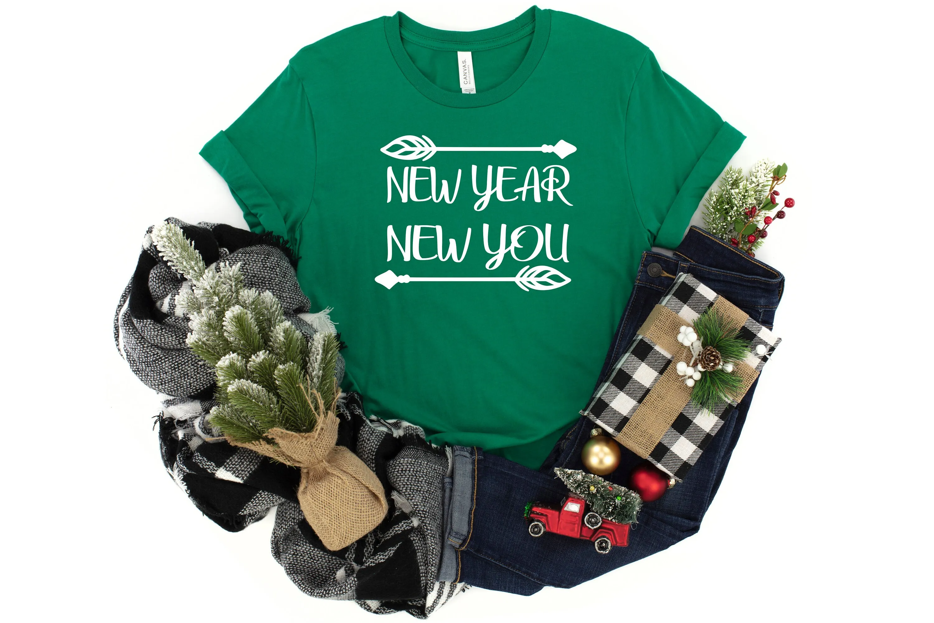 New Year You T Shirt Renewal Holiday Years Eve Party