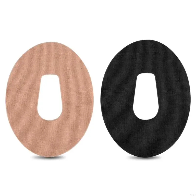 

30/50Pcs Waterproof Adhesive Patches,Sweatproof Tape Long Lasting Body Fixed Tools Cover for DexcomG6