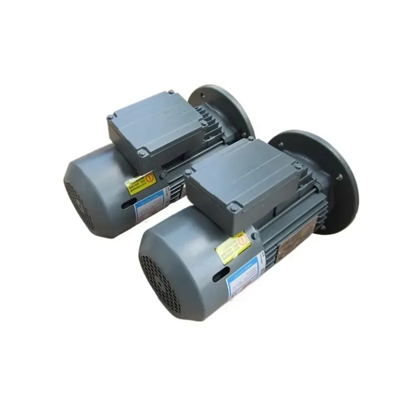 SEW F DRN Parallel Shaft Helical Gear Motor F77DRN100LS4 Industrial Reducer Flange Mounted AC Drive