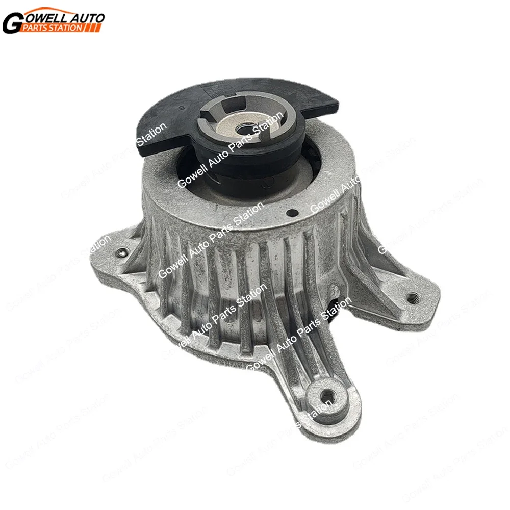 Pair of 2pcs Front Engine Motor Mount for Mercedes E-Class W205 W213 A238 W253 C257 C200D E200D E220D A2132400500,A2132400600 view 3