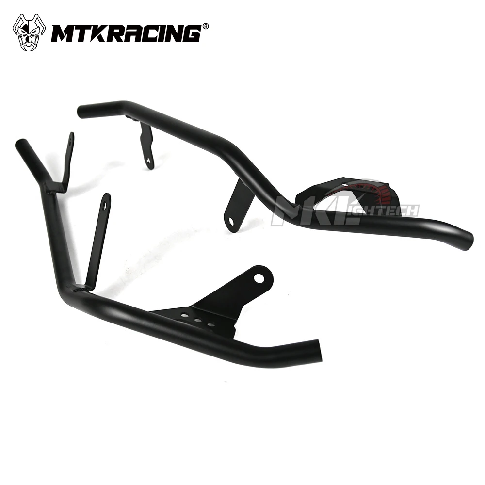 

MTKRACING Crash bars For HONDA ADV250/350 2022-2024 Motorcycle Engine Crash Bar Guard Frame Bumper Falling Protection Bar