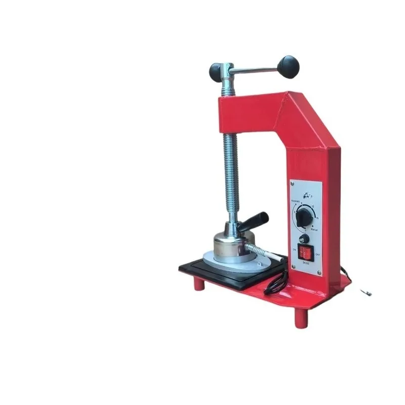 

Vulcanizer Spot Tire Repair Machine 110/220V Thermostatic Patches Tool