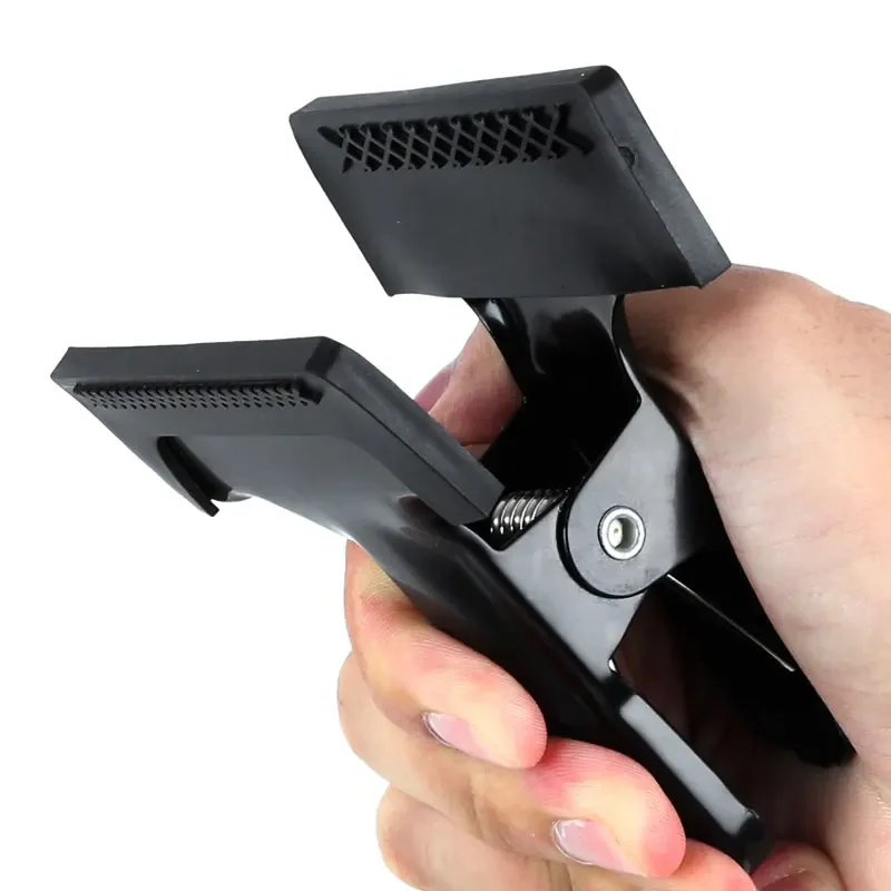 GloryStar พื้นหลังผู้ถือ C CLAMP คลิปกล้องอุปกรณ์เสริมสําหรับสตูดิโอถ่ายภาพขาตั้ง Flex ARM Reflector Photo Camara Fotografica