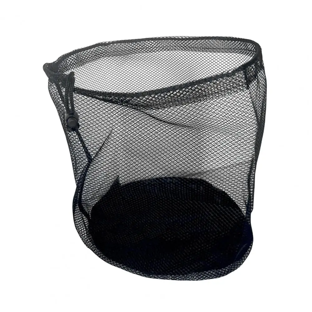 Soccer Ball Bag Basketball Ball Bag Durable Mesh Ball Storage Bag with Drawstring Sling for Basketball Volleyball for Sports