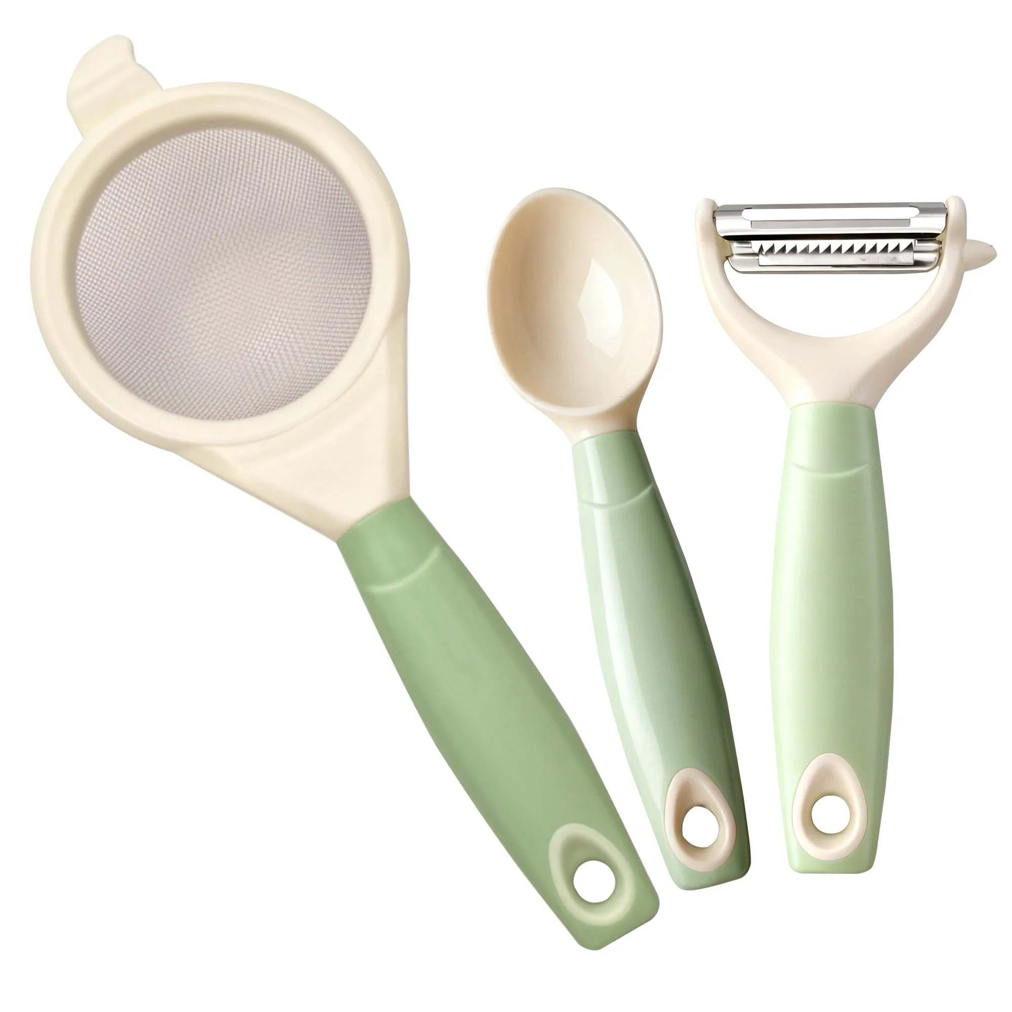 ชุดอุปกรณ์เตรียมอาหารสำหรับเด็ - Baby Food Strainer บทวิจารณ์และราคา