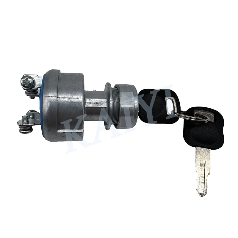 GOOD E320C E320D E329D E330D E336D Excavator 4-Wire Ignition Switch Key 9G-7641