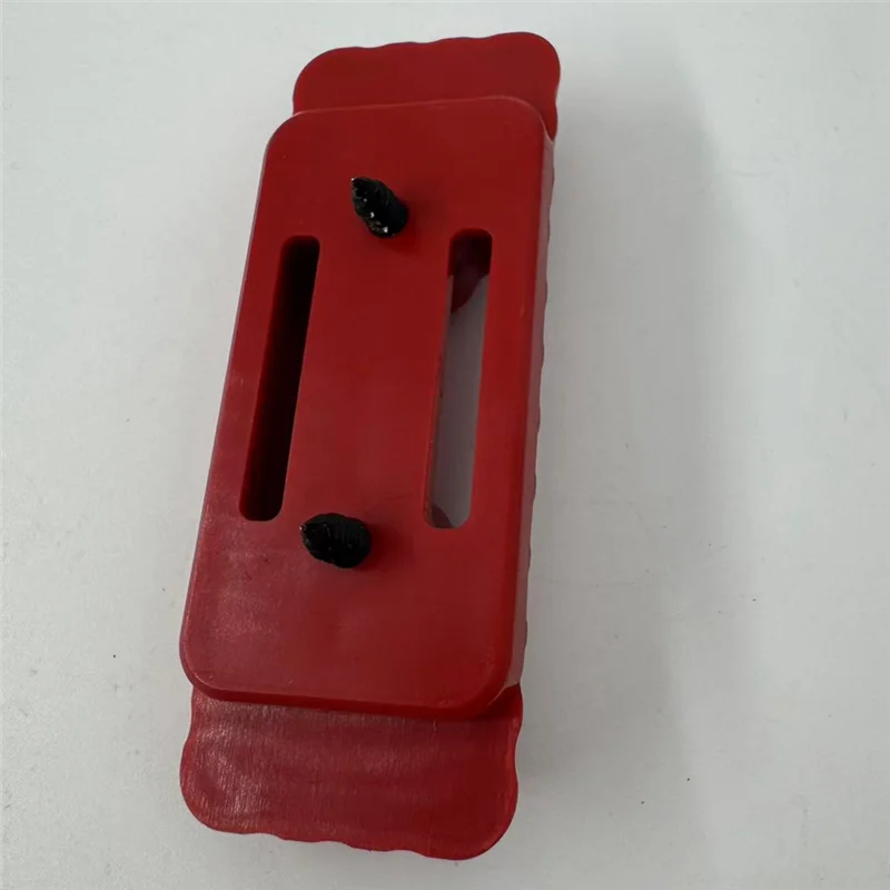 

AT19-For Packout Compatible 20Pcs Red Feet Mounting System, For Milwauille Mounting Feet Mounting System Foot Accessor