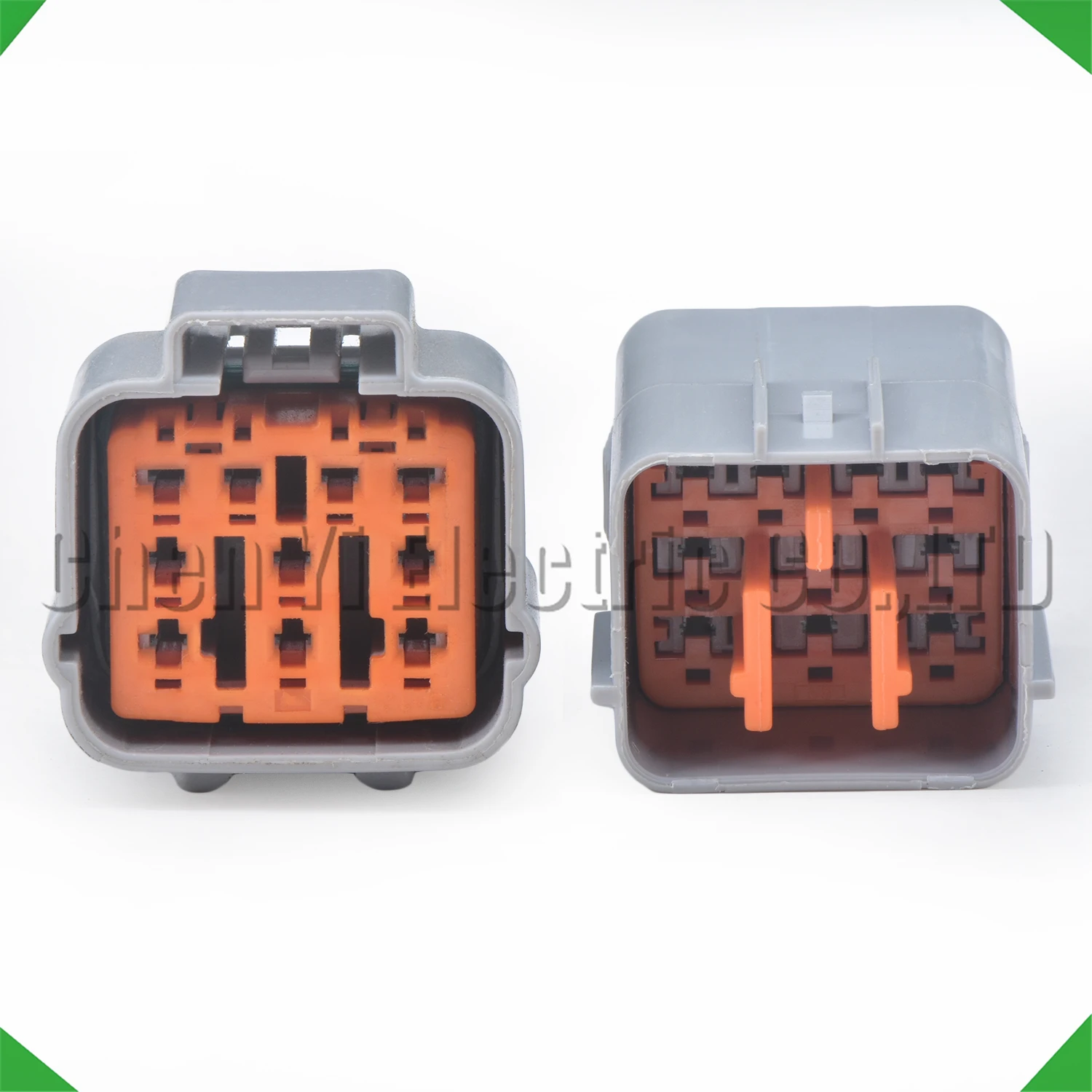 10 دبوس موصلات السيارات المصباح سلك قابس كوابل مجمعة 6195-0167 6195-0164 لسوبار مازدا سوزوكي