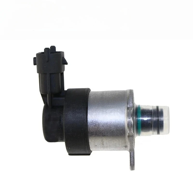 0928400607 منظم ضغط السكك الحديدية الوقود صمام التحكم بالشفط SCV لبيجو 407 607 سيتروين فورد 1.4 1.6 HDi 0928400802 1920HT #2