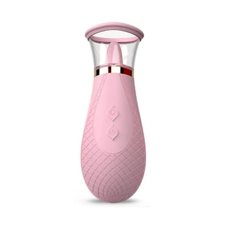 Female Body Comfort Massager Multi-mode Suction Vibration Personal Intimate Care Tool