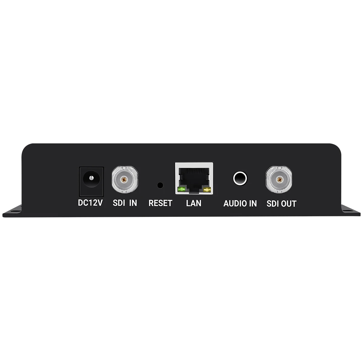 Encoder H.265 HD SDI per IPTV, Encoder IP Server H.264 Encoder IPTV RTMP /UDP HDMI a IP Audio Video