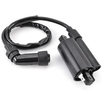 Conjunto de bobina de encendido CDI para Suzuki AN250 AN400 Burgman 250 400 Skywave EN125 EN125-2 33410-14F00 33410-05H00 33410-05360