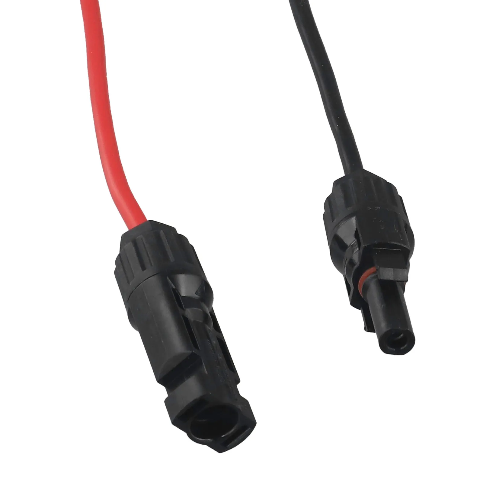 Solar Panel Connector Extension Cable Splitter with Enhanced Safety Features; Perfectly Suited for Harsh Environments