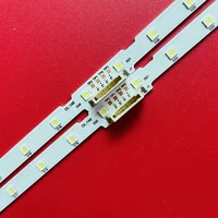 10 Uds tira de LED para TV 55NU7100 UN55NU7100 UE55NU7100 UN55RU7100 UA55NU7100 UN55NU755_NU7300_NU7100 BN96-45913A BN61-15485A