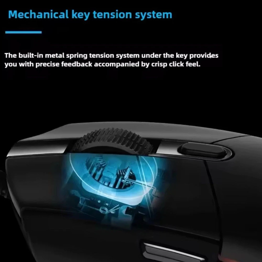 LOGITECH G102/G203 LIGHTSYNC - 8000 DPI, 1000Hz Polling Rate, Lightsync RGB Lighting For Fps LOL