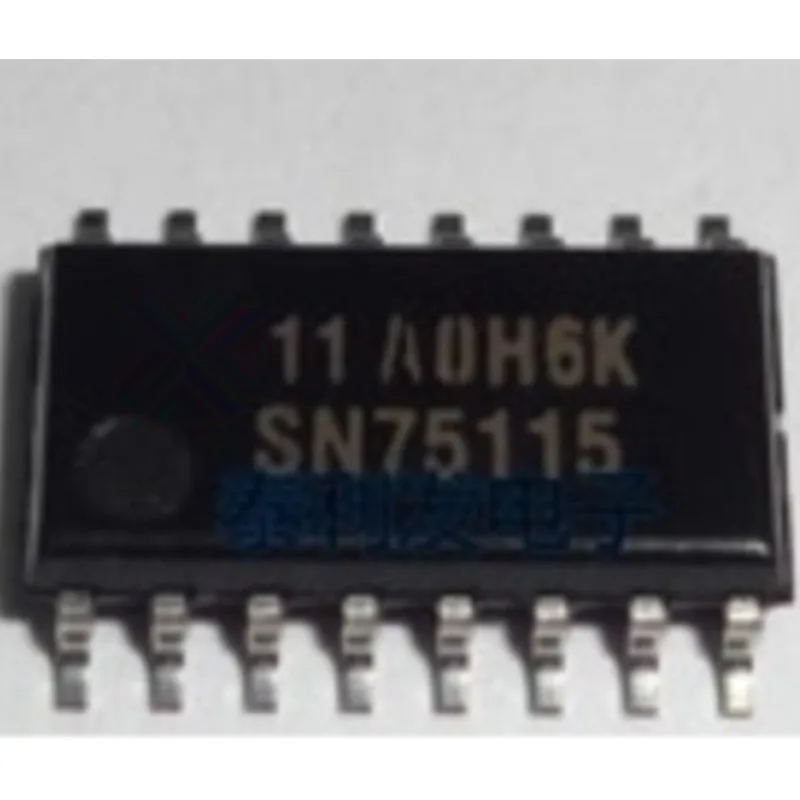 

SN75115 SN75115NSR SOP16 10pcs