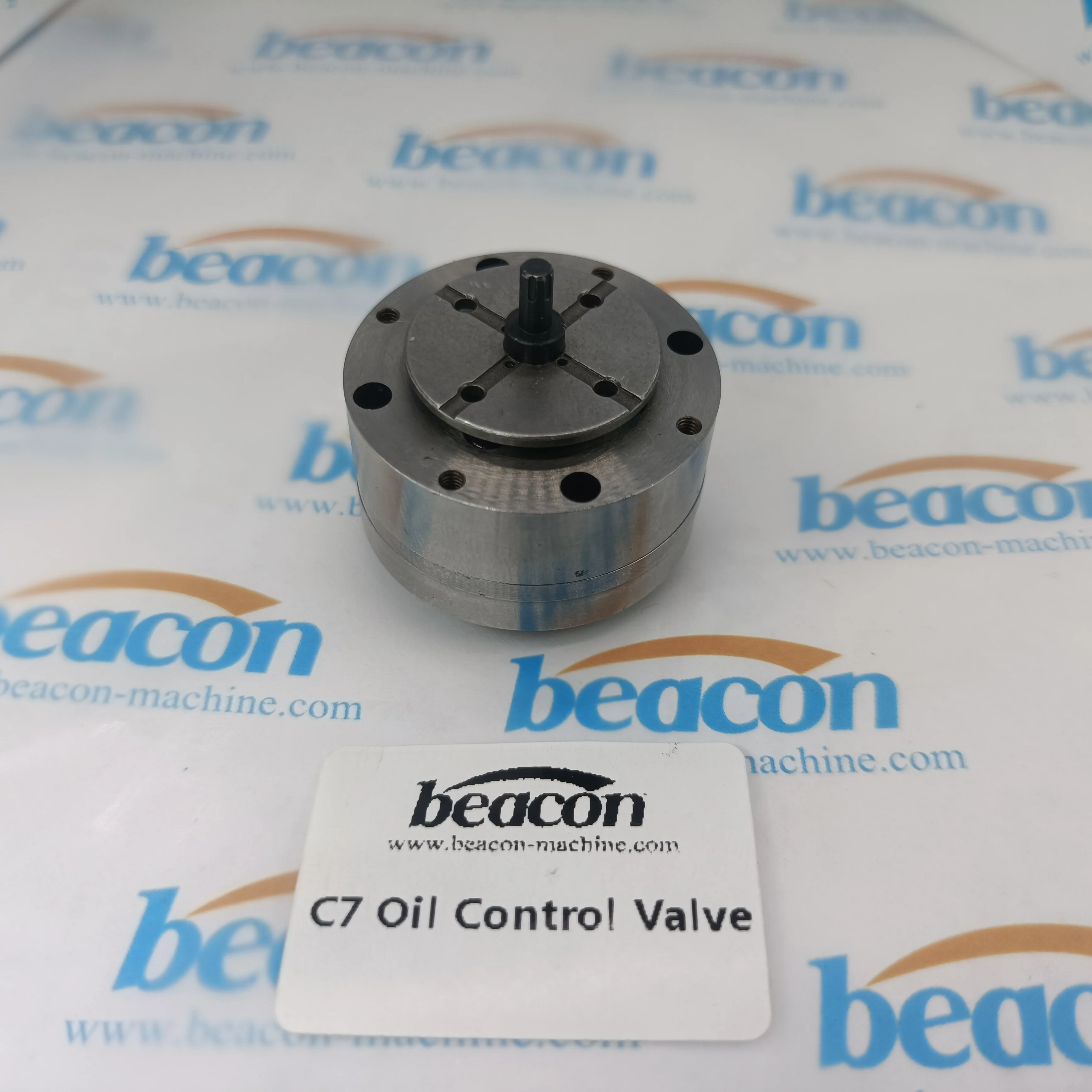 Variant: Oil control valve