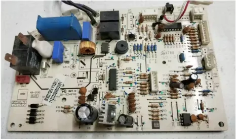 

For AUX Air Conditioner Computer Board Part SX-FA1-T42-V1.2 SX-FA1-T42-V1.1 Good Working