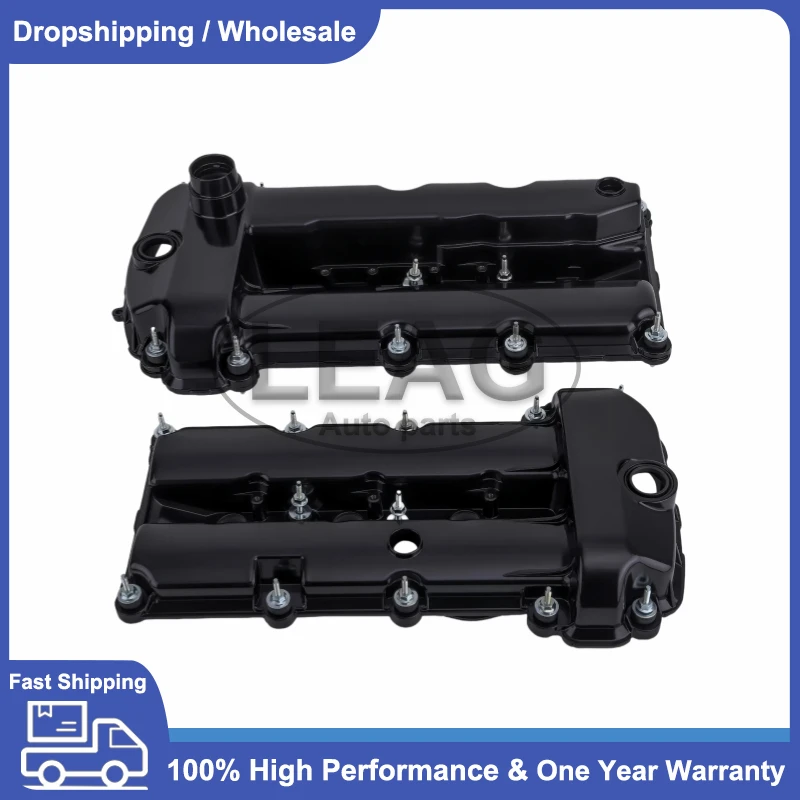 C2C38781 Left/Right Engine Valve Cover For JAGUAR XE XF XJ X-Type 2.5L S-Type 3.0 C2C34692 C2S48786 AJ84818