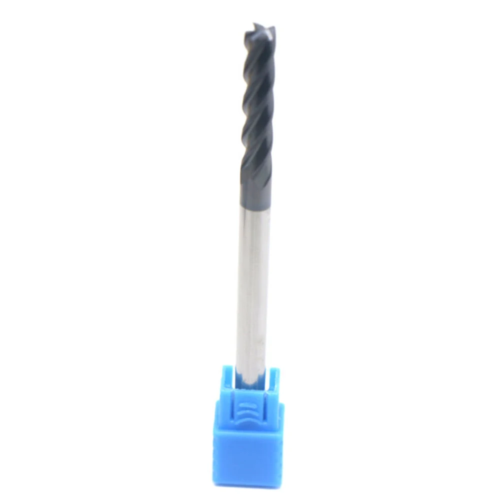 Mill Cutter 5x5Dx100 Extra Long Shank 100mm End Mill CNC Cutter Tool 4 Flutes 5MM Mill Cutter Power Tools Replacement Parts