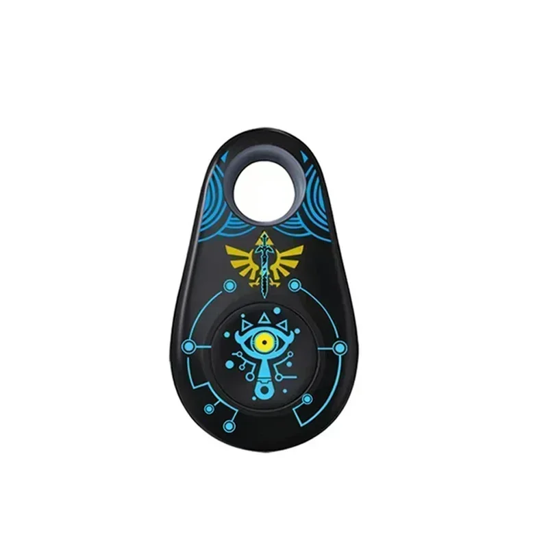 Porte-clés Bluetooth universel Amiibo, 52 jeux, carte NFC Zelda Jet Bros pour Console Nintendo Switch, accessoires de jeu