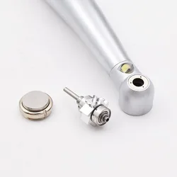 5Pcs Dental Cartridge Turbine Rotor For NSK Great Dentist Handpiece Pen Standard Wrench Push Button Torque Bearing Accessories