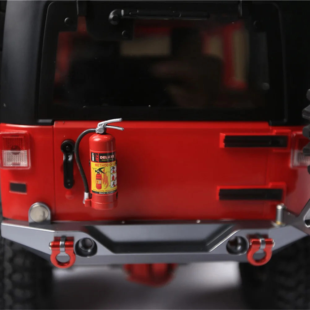 

Simulated Fire Extinguisher Enhance Car Appearance Toy Mini Accessories for Model